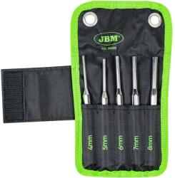 JBM Párhuzamos tűs csapszeg kiütő készlet, 5db (JBM54099)