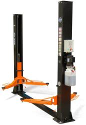 Lincos Kétoszlopos csápos emelő 4t, manuális biztonsági zárkioldás (STD-3040M 400V)