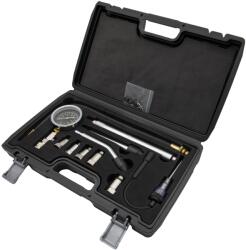Lincos Kompressziómérő készlet benzines motorokhoz, 8db (MG90106D)