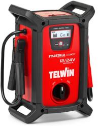 Telwin Akkumulátoros multifunkciós indítókészülék, Startzilla 12024 XT, 12V/24V, Telwin (829528)