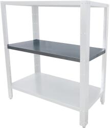 Lincos Horganyzott felületű polclap salgó polcokhoz, 92x42cm (M5-SP-NP)
