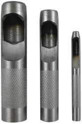 JBM Lyukasztó készlet, 12db, (metrikus) (JBM52885)