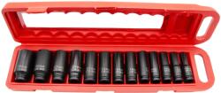 Lincos 1/2"-os légkulcs adapter készlet, hosszított kivitel, 13db (RT-013K)