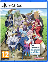 BANDAI NAMCO Entertainment That Time I Got Reincarnated as a Slime ISEKAI Chronicles (PS5)