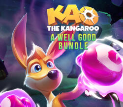 Tate Multimedia Kao the Kangaroo A Well Good Bundle (Xbox One)