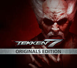 BANDAI NAMCO Entertainment Tekken 7 [Originals Edition] (Xbox One)