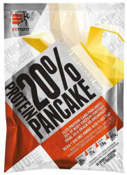 Extrifit Clatite cu proteine 20% 10 x 50 g ciocolata cu banane
