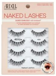 Ardell Naked Lashes 424 set de gene false 4 buc