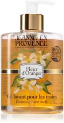 Jeanne en Provence Orange Blossom Săpun lichid pentru mâini 500 ml