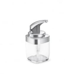 simplehuman BT1081 pumpás szappanadagoló 444ml-es szálcsiszolt