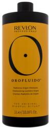 Revlon Orofluido Radiance Argan Shampoo 1000 ml șampon cu ulei de argan pentru toate tipurile de păr pentru femei