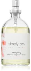Simply Zen Sensorials Energizing Ambient Fragrance Spray lakásparfüm 100 ml