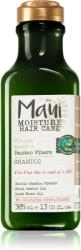Maui Moisture Volume Boost + Bamboo Fibers sampon fortifiant pentru par fin 385 ml