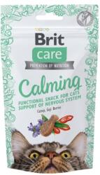 Brit Care Cat Snack Calming recompense pentru pisici, antistres 50 g