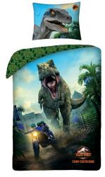 Halantex Jurassic World Ágyneműhuzat - Krétakori tábor - Escape