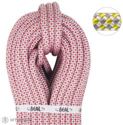 BEAL Access Unicore statikus kötél 11 mm, piros (60 m)