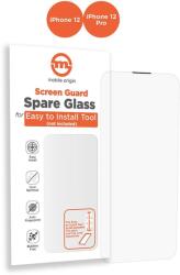 Mobile Origin Orange Screen Guard Spare Glass iPhone 12 Pro/12 üvegfólia (SGA-SP-i12Pro)