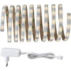 Paulmann YourLED (70320) LED csík teljes készlet Dugóval 12 V 3 m Melegfehér 1 db