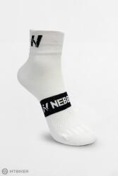 NEBBIA EXTRA PUSH crew zokni, fehér (43-46)