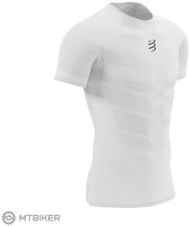 Compressport On/Off SS póló, fehér (L)