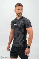 NEBBIA MAXIMUM 338 Camouflage kompressziós ing, fekete (XXL)