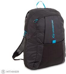 Lifeventure Packable Backpack hátizsák, 25 l, fekete