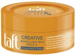 Schwarzkopf Creative Looks hajformázó wax, 75 ml (40152257)