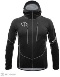 Crazy Boosted Proof 3 literes kabát, fekete (XXL)