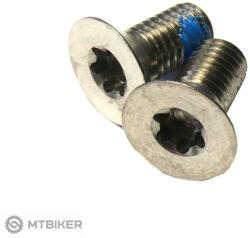 SRAM rögzítőcsavarok titán csavarok a lapos rögzítésű féknyereghez, 5 mm,
