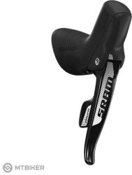 SRAM országúti váltó/fékkar hidraulikus Rival22 11-sebességes hátsó, Flat mount