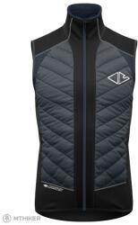 Crazy Vest Flame mellény, fekete (XL) - mtbiker - 54 099 Ft