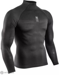 Compressport 3D thermo póló, fekete (L/XL)