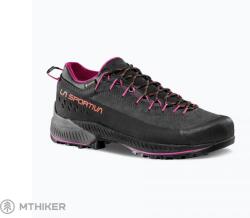 La Sportiva TX4 Evo GTX női túracipő, carbon/springtime (EU 37.5)