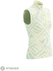 Compressport Hurricane Windproof v2 női mellény, ugar/Ice Print (S)