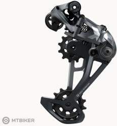 SRAM X01 Eagle hátsó váltó, 12-seb. , Lunar, max. 52 fog