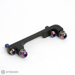 SRAM fékadapter POST - 40 P (rozsdamentes acél Rainbow csavarok mellékelve)