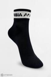 NEBBIA HI-TECH crew zokni, fekete (39-42)
