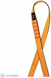 BEAL varrott lapos körheveder 18 mm, narancssárga (40 cm)