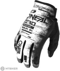 O'NEAL ONEAL MAYHEM SCARZ kesztyű, fekete/fehér (XL) - mtbiker - 16 599 Ft