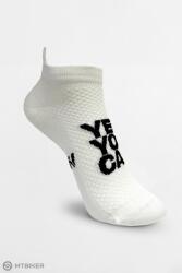 NEBBIA HI-TECH YES YOU CAN bokazokni, fehér (43-46)