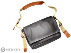 Brooks BARBICAN Cotton Canvas válltáska, 13 l, szürke