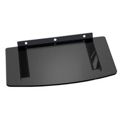 Cabletech Suport Perete Polita Sticla Dvd/blu-ray (uch0216) - satmultimedia