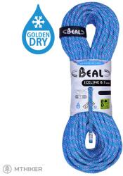 BEAL Ice Line Unicore arany száraz kötél 8, 1 mm, smaragd (60 m)