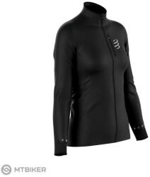 Compressport Hurricane Windproof v2 női kabát, fekete (L)