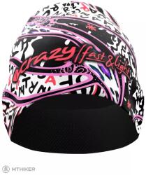 Crazy Cap Spire Thermo női sapka, zebra/mix (M)