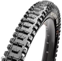 Maxxis Minion DHR II 29x2.40" WT 3C EXO+ TR külső gumi, kevlárperemes