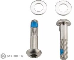 SRAM Titan T25 27 mm-es lapos rögzítőcsavarok a féknyereg rögzítéséhez