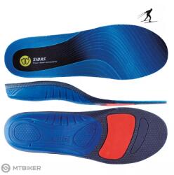SIDAS XC Nordic 3D talpbetét, kék (XXL (46-48))