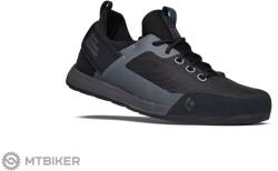 Black Diamond Session 2.0 női túracipő, black/anthracite (US 9.5)
