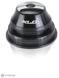 XLC Comp HS-I11 1 1/8 - 1 1/4 fejegység, fekete